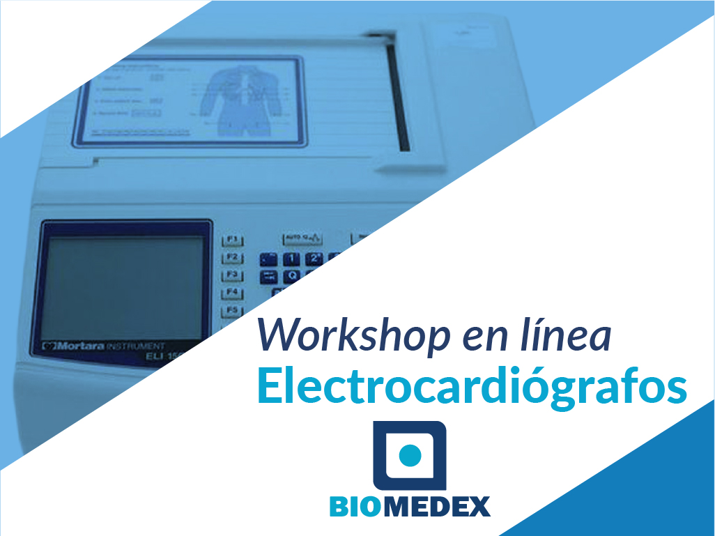 Workshop Electrocardiógrafos