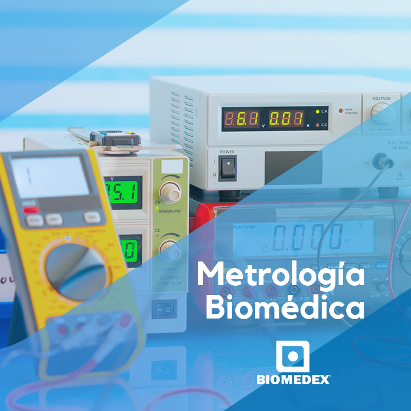 Metrología Biomédica